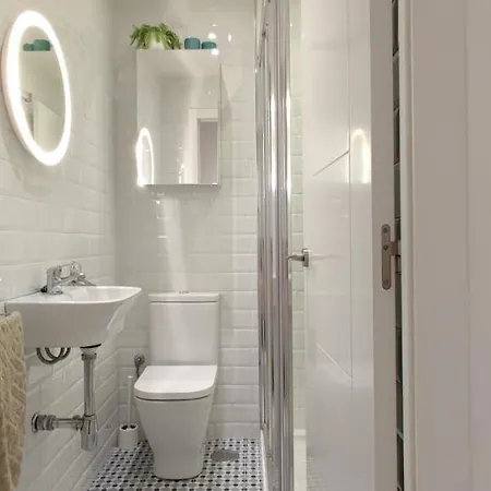 - New Nordic Style & Sunny Appartement Benalmádena