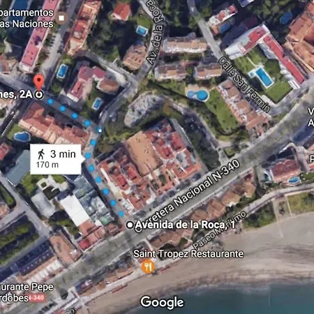 Appartement - New Nordic Style & Sunny Benalmádena