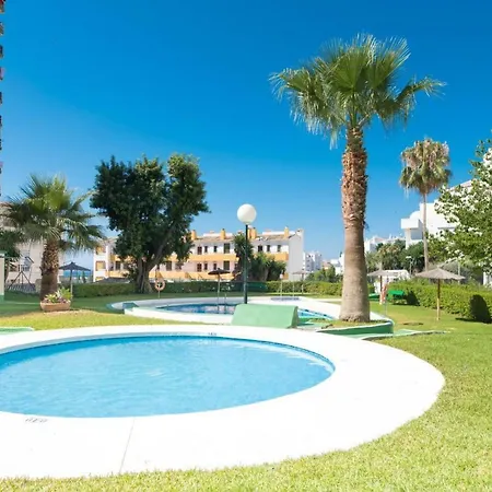 Appartement - New Nordic Style & Sunny Benalmádena