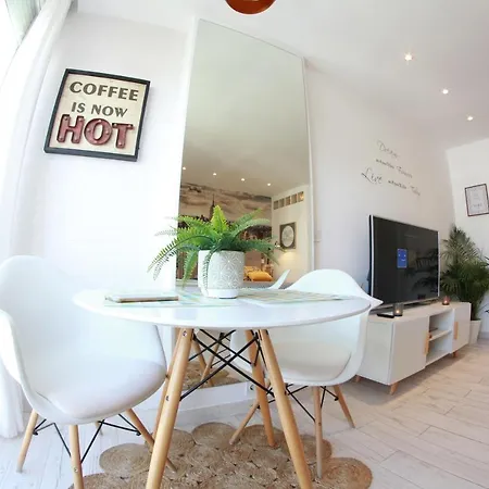 Appartement - New Nordic Style & Sunny