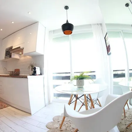 Appartement - New Nordic Style & Sunny Benalmádena